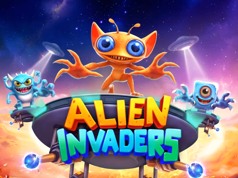 Alien Invaders
