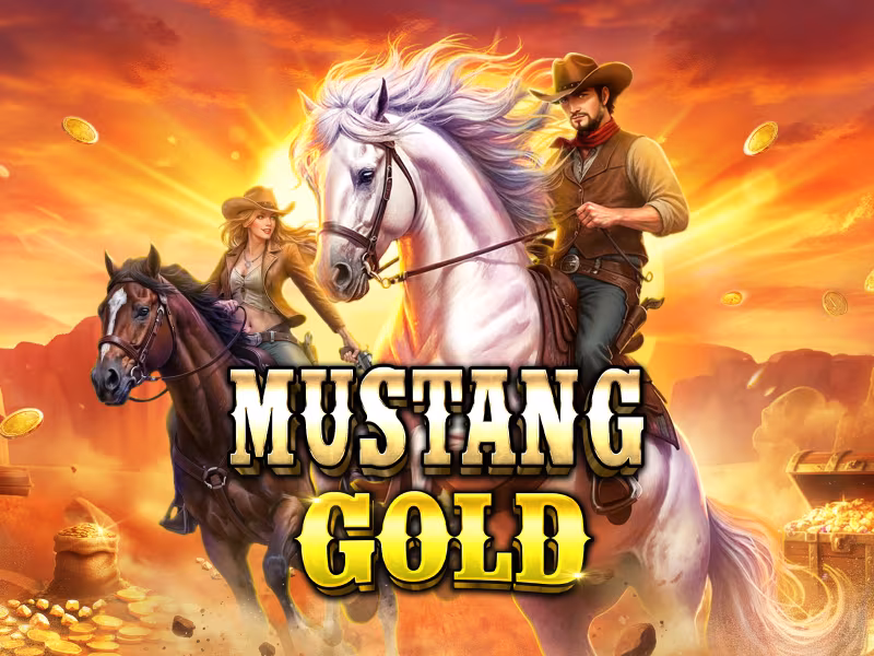 Mustang Gold