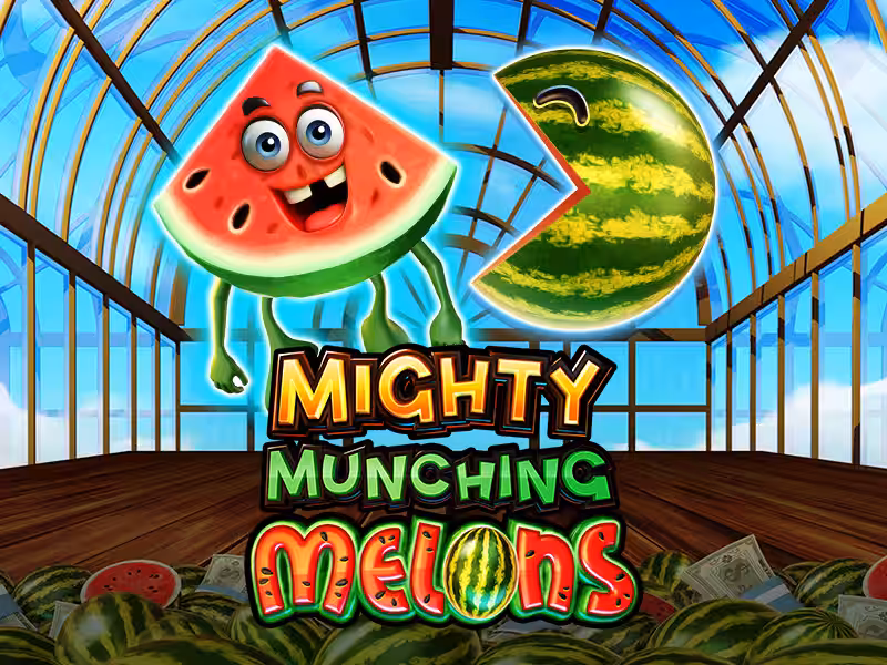 Mighty Munching Melons