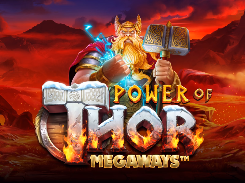 Power of Thor Megaways